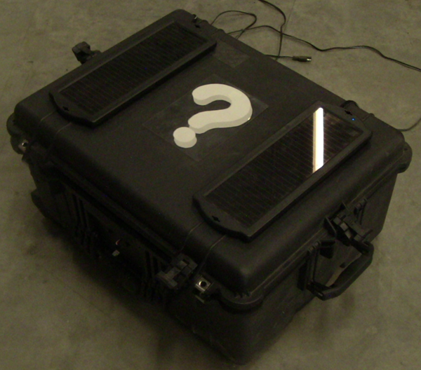 How to build a DIY perpetually-powered wireless outpost