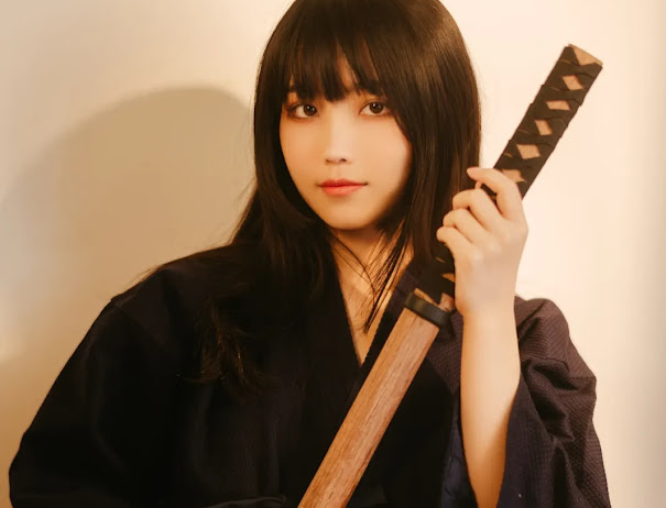 Coser@汪知子 Vol.010 最后的武士