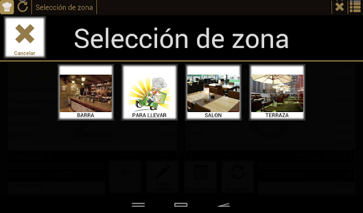 easyMaitre POS Screenshots 9