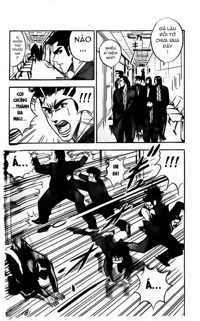 Hareluya II Boy chap 43
