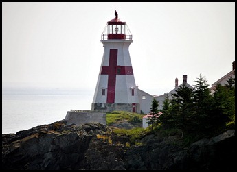 5 - Closeup of Lighthouse