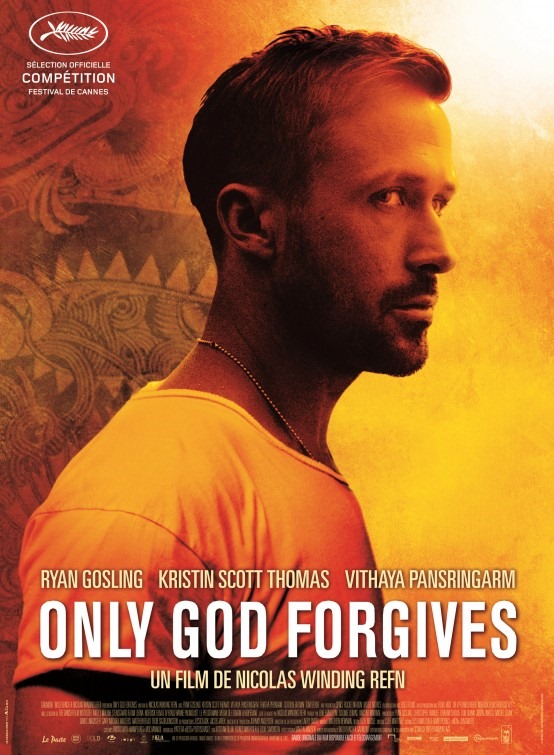 Az Only God Forgives legkirályabb posztere