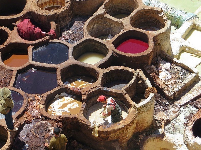 tannery-fez-1 tannery-fez-1