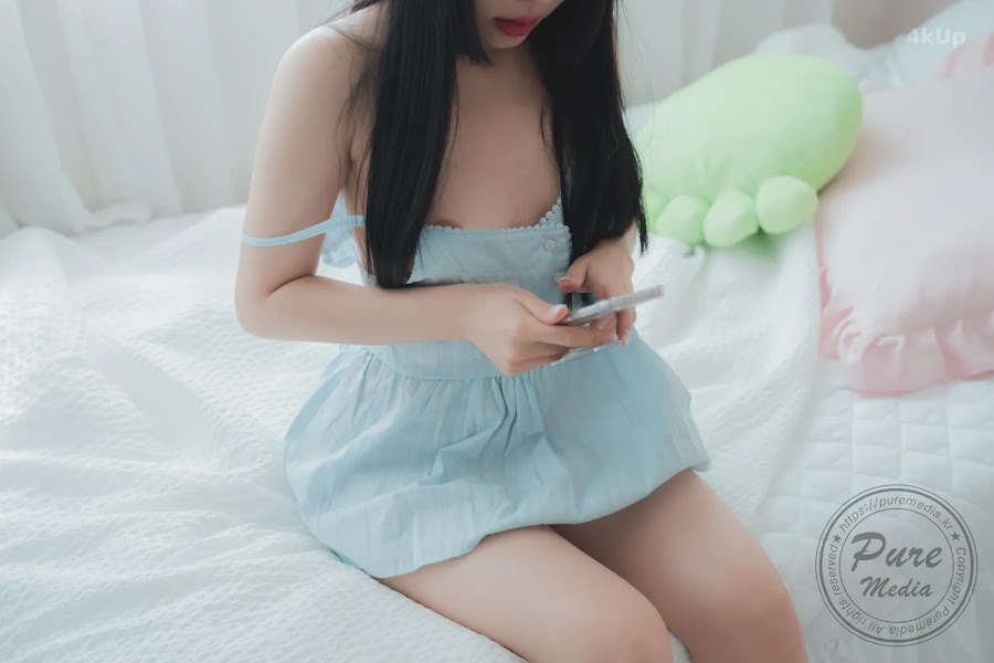 Pure Media Vol.256 Mina (민아) – The Pet Girl