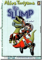 P00030 - Dr. Slump #30