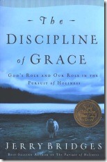 the discipline of grace