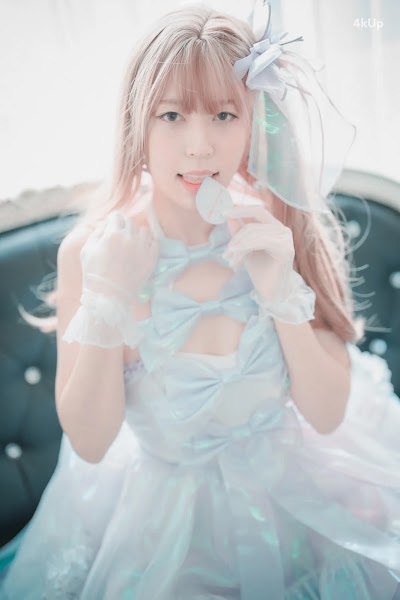 DJAWA Photo – Mozzi (모찌) “VIP Fan Party” (+S.Ver)