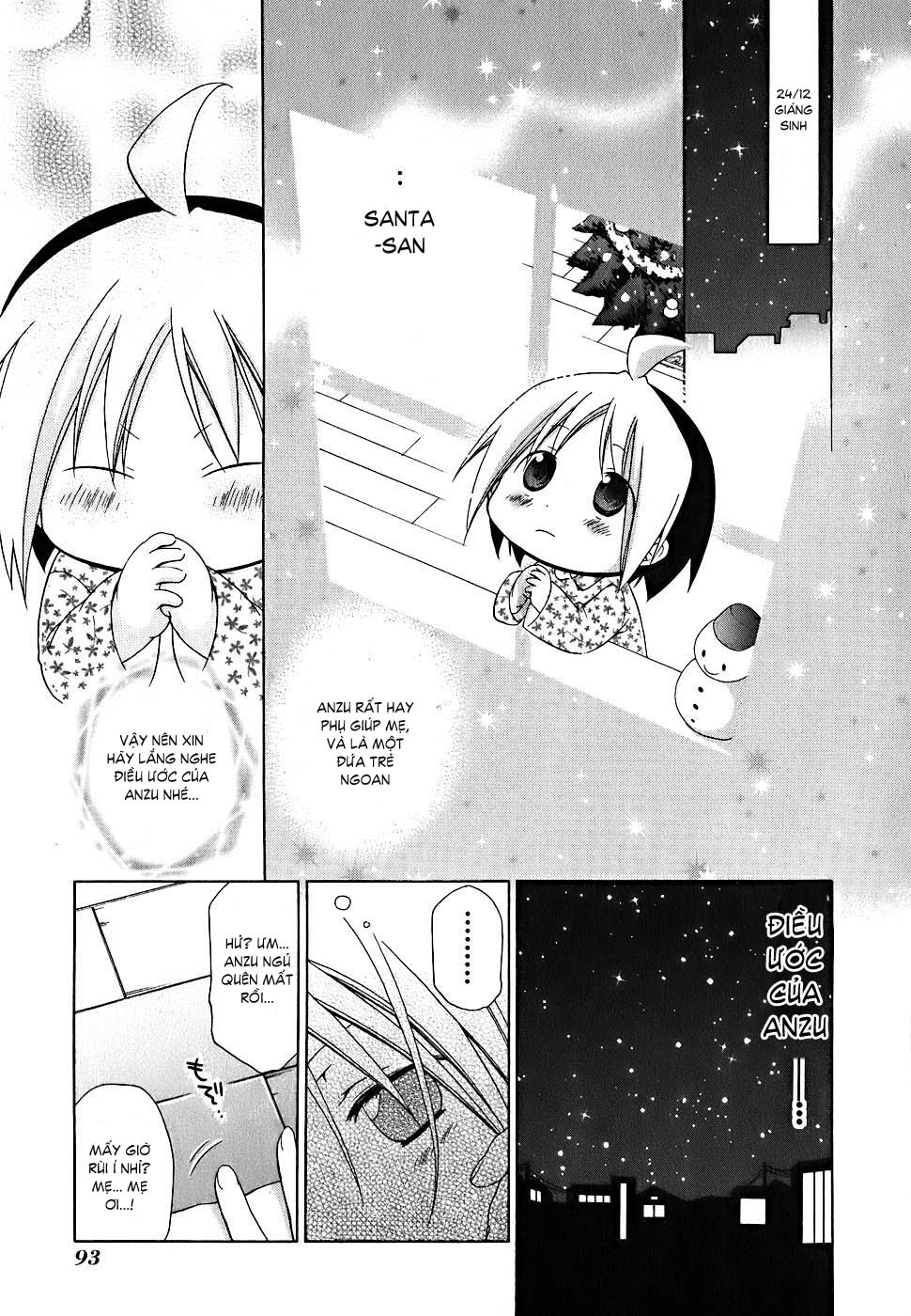 Nhà trẻ Hanamaru chap 8
