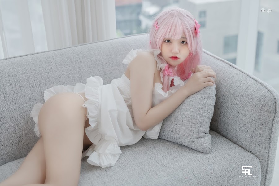 SAINT Photolife – Jeong Jenny (정제니) Jenny Vol.01
