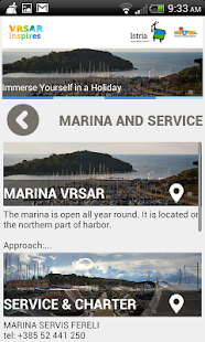 Vrsar Tourist Guide Screenshots 7