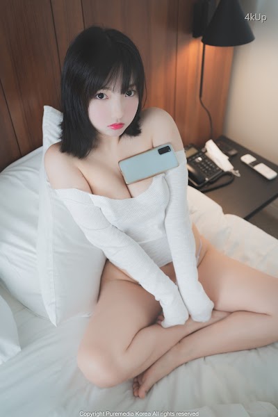 Pure Media Vol.122 Hansom (한솜)