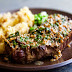 A standard on the menu of any respectable steak house is peppercorn steak, or “steak au poivre” as the