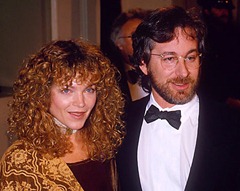 Steven Allan Spielberg Divorce From Amy Davis Irving