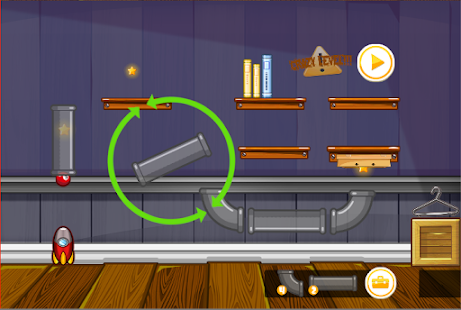 Action Reaction Room, puzzle2D - screenshot thumbnail
