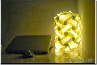 Puzzle Lamp - BR001 (5)