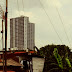 Apartemen The Papilio di Jalan Ahmad Yani Surabaya sedang Tahap Pembangunan