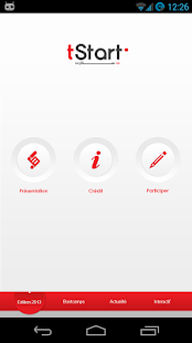 tStart Screenshots 3