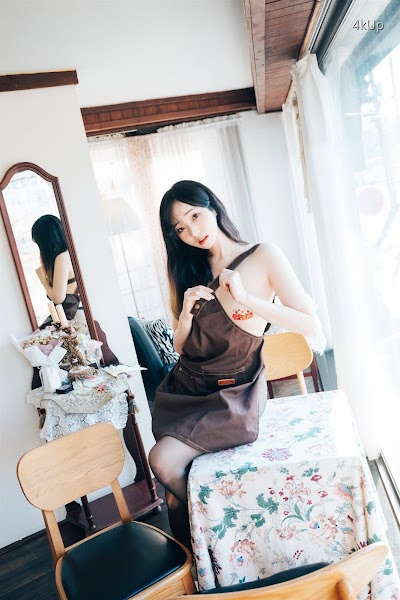 [Loozy] Bambi (밤비) Cafe Alba