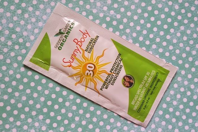 Goddess Garden Organics | Sunny Body Natural Sunscreen
