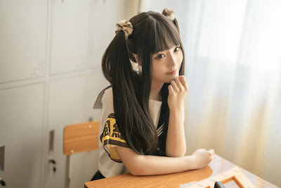 Coser@桃良阿宅 教室JK