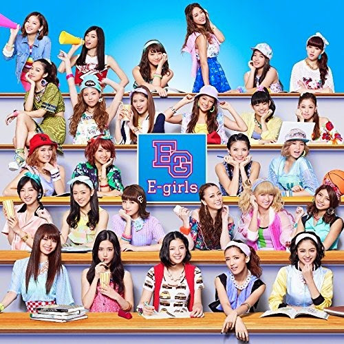 E-girls - Highschool ▽ love