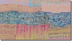Needlefelting, reverse, by Sue Reno