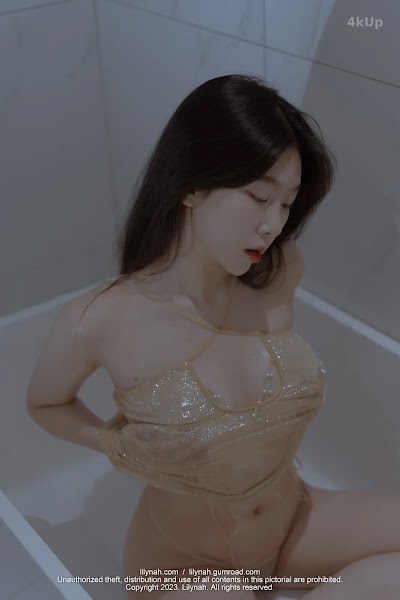 [Lilynah] LW074 Shaany (샤니) Vol.18