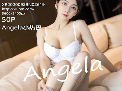 XIUREN No.2619 Xiao Reba (Angela小热巴)