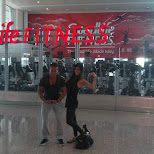 GoodLife Fitness at Pearson Airport in Toronto in Toronto, Canada 