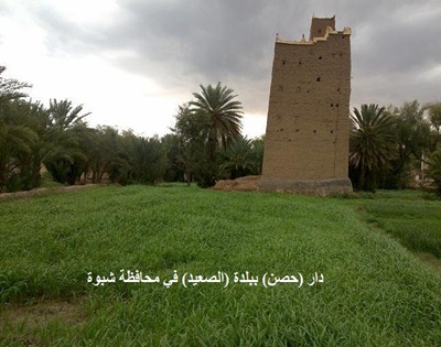دار في (الصعيد)  ــ  محافظة شبوة2