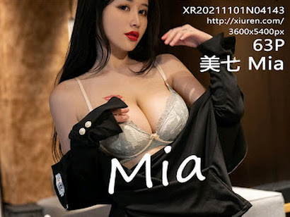 XIUREN No.4143 美七Mia