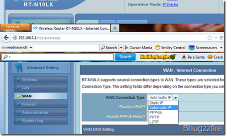 Asus Router