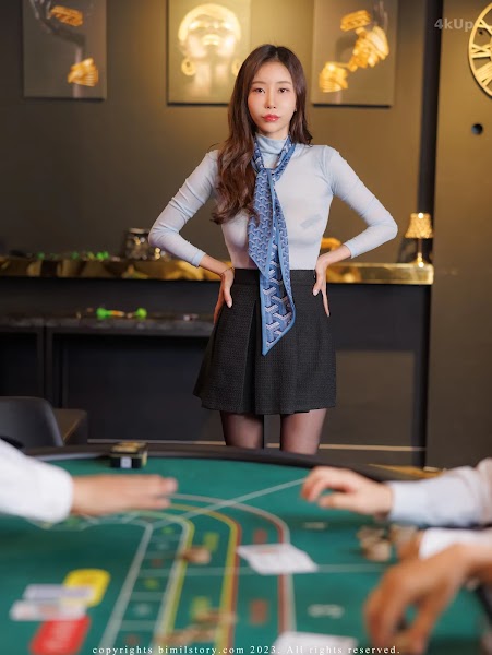 [Bimilstory] Siwon (시원) Vol.09 The Penalty Game in Bimil Casino
