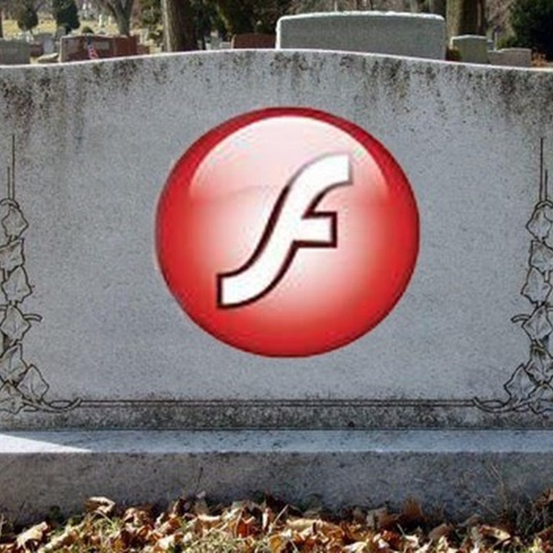 Adobe Flash: Точка невозврата