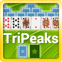 Tripeaks Solitaire icon