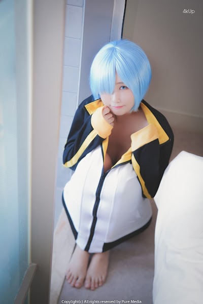 Pure Media Vol.48 Leechu (리쭈)