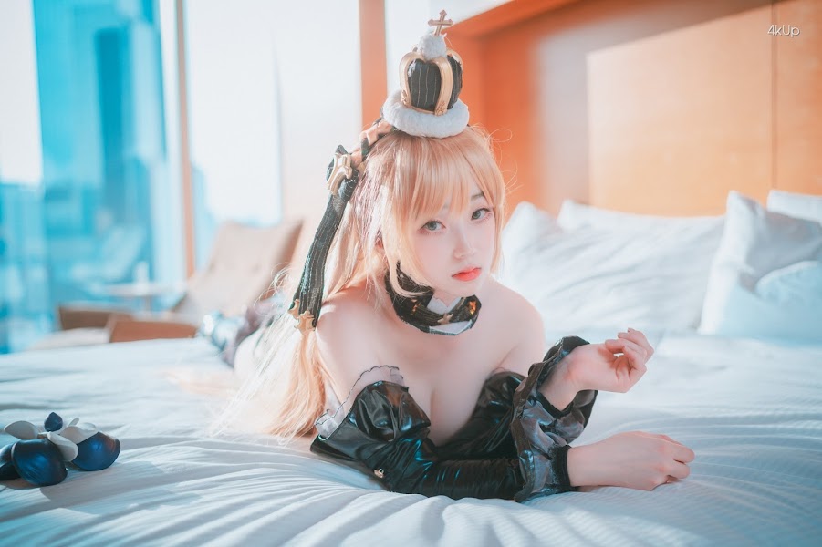 DJAWA Photo – Bambi (밤비) Queen of Passion