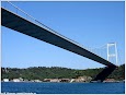 Мост над Босфором. Стамбул. Турция. Фото Косарева Н. www.timeteka.ru