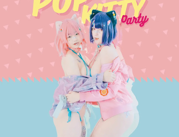 DJAWA Photo – Mimmi (밈미) × Ceyatic “Pop Kitty Party”