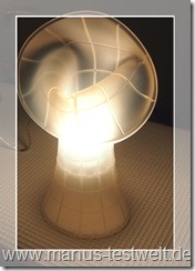 Luceplan Lampe