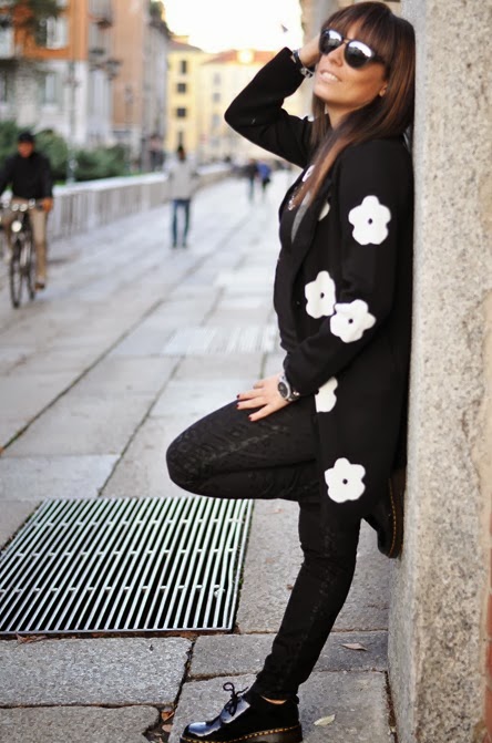 outfit, musta have 2013, coat a fiori, italian fashion bloggers, fashion bloggers, street style, zagufashion, valentina coco, i migliori fashion blogger italiani