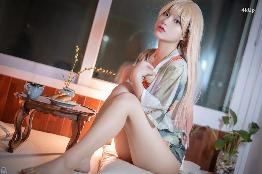 [BLUECAKE] Jeong Jenny (정제니) My Darling (RED.Ver)