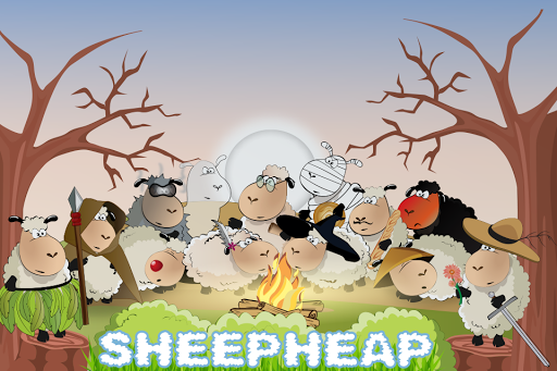 【免費教育App】Sheep Heap Jigsaw Puzzle Lite-APP點子