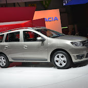 Dacia logan mcv 2014 обзор