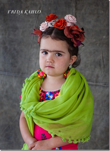 Frida-Kahlo-disfraz infantil (3)