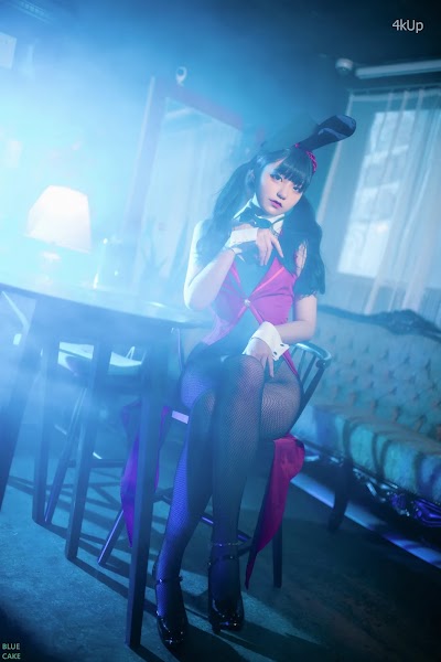 [BLUECAKE] Jeong Jenny (정제니) Kurumi Bunny (Full Ver)