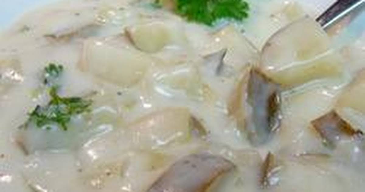 10 Best Peppered Gravy Mix Potato Soup Recipes Yummly