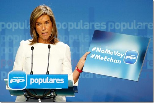 Humor Ana Mato  dímite (1)