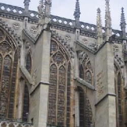 0016 - Arbotantes, contrafuertes y pináculos