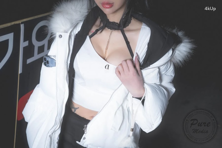 Pure Media Vol.228 Jia (지아) – Moonlight Fallen Angel